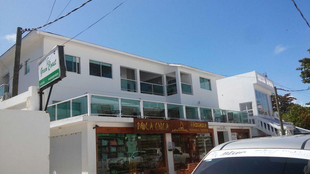 Apartahotel Green Coast Bávaro Екстериор снимка