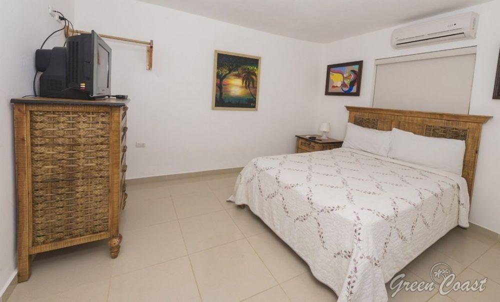 Apartahotel Green Coast Bávaro Екстериор снимка