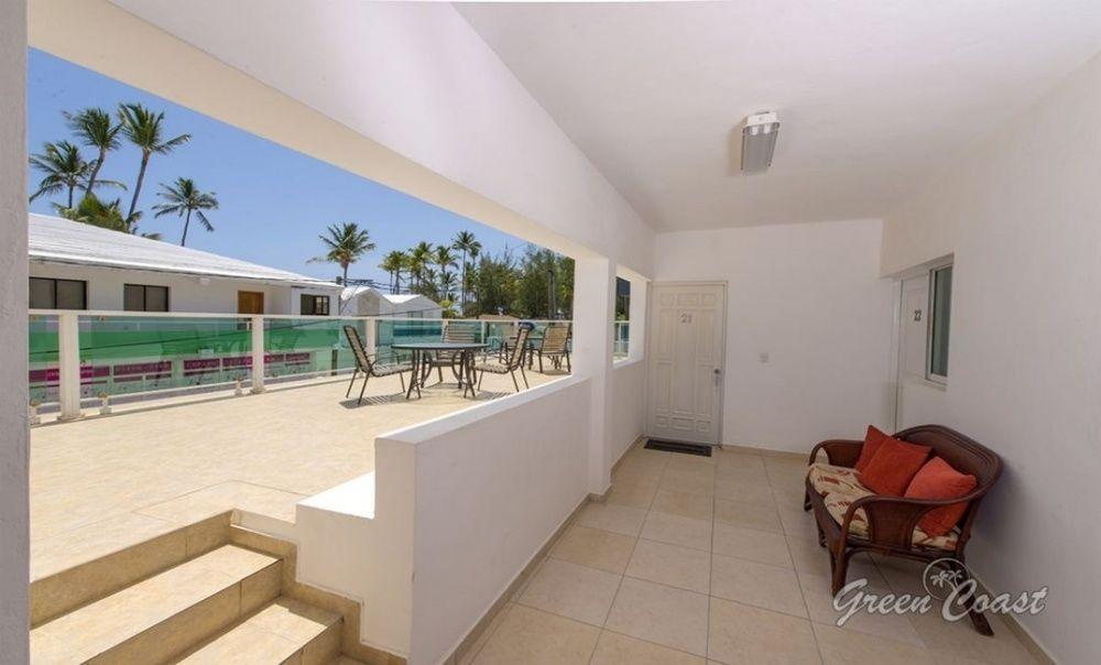 Apartahotel Green Coast Bávaro Екстериор снимка