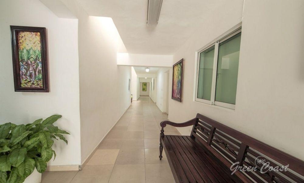 Apartahotel Green Coast Bávaro Екстериор снимка