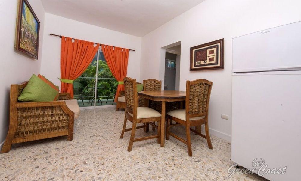 Apartahotel Green Coast Bávaro Екстериор снимка