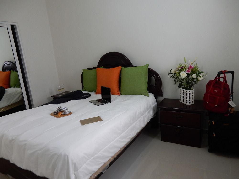 Apartahotel Green Coast Bávaro Екстериор снимка