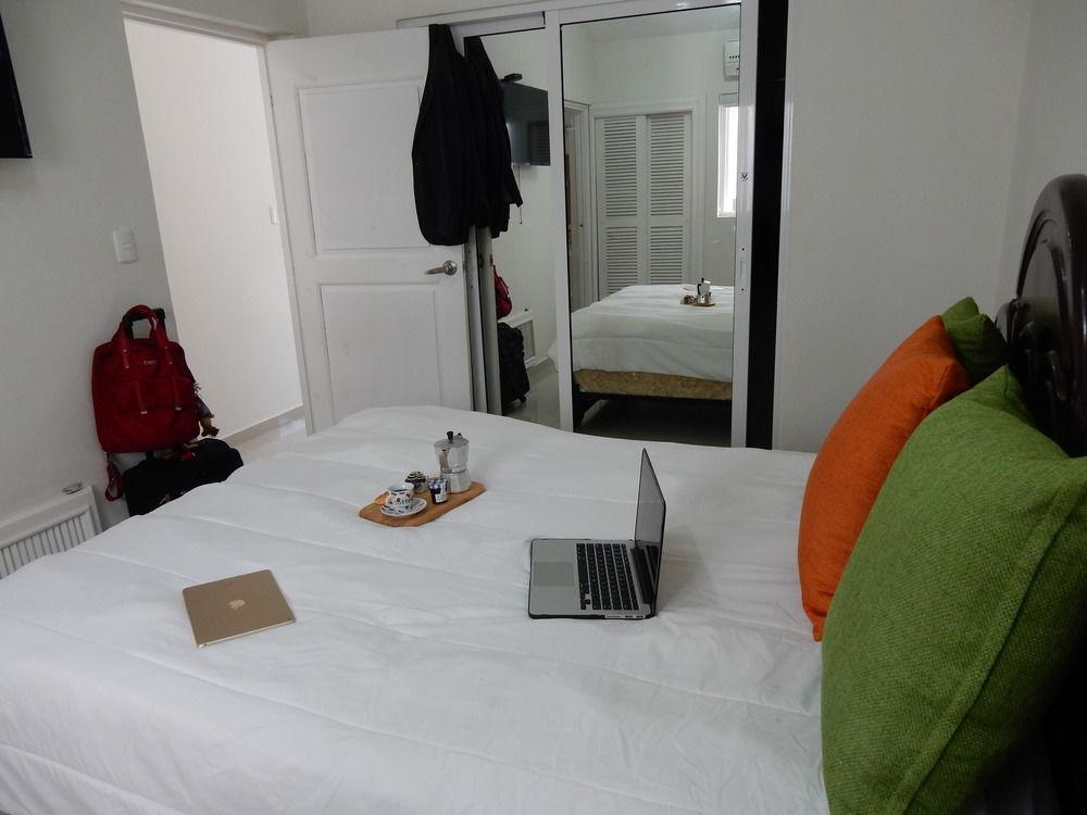 Apartahotel Green Coast Bávaro Екстериор снимка