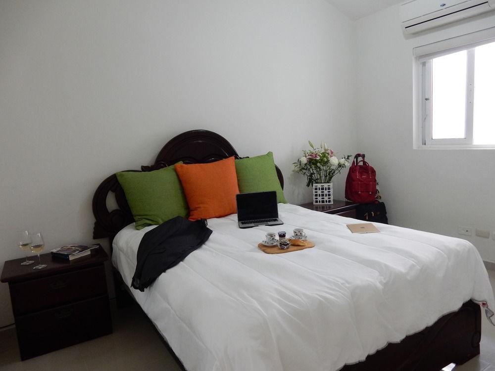 Apartahotel Green Coast Bávaro Екстериор снимка