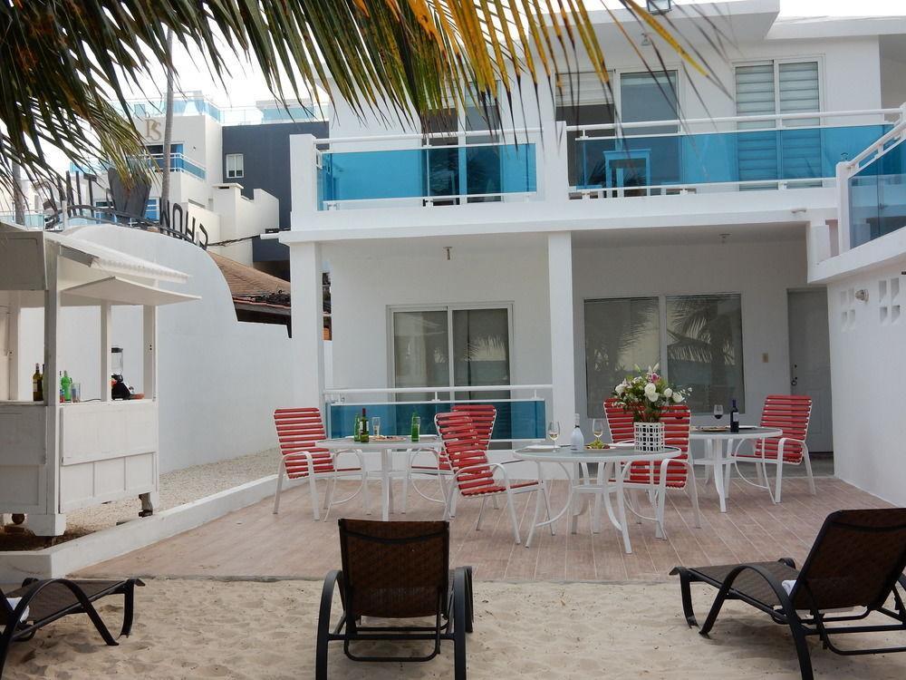 Apartahotel Green Coast Bávaro Екстериор снимка