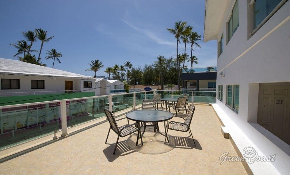 Apartahotel Green Coast Bávaro Екстериор снимка