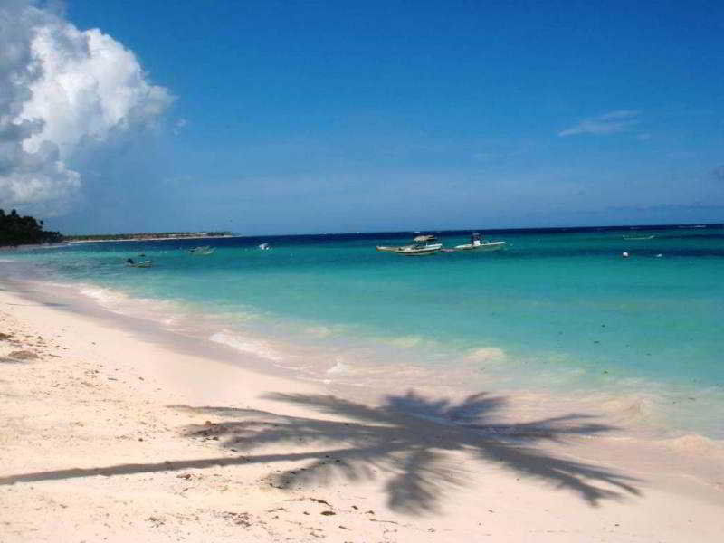 Apartahotel Green Coast Bávaro Екстериор снимка